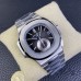 Nautilus 5980 40.5mm Black Dial SS Bracelet PPF A28-520