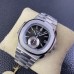 Nautilus 5980 40.5mm Black Dial SS Bracelet PPF A28-520