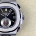 Nautilus 5980 40.5mm Black Dial SS Bracelet PPF A28-520