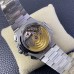 Nautilus 5980 40.5mm Black Dial SS Bracelet PPF A28-520