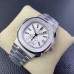Nautilus 5980 40.5mm White Dial SS Bracelet PPF A28-520