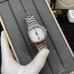 Nautilus 7118 35.2mm Ladies Diamond Bezel White Dial SS Bracelet 3KF A324SC