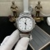 Nautilus 7118 35.2mm Ladies Diamond Bezel White Dial SS Bracelet 3KF A324SC