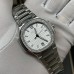Nautilus 7118 35.2mm Ladies Diamond Bezel White Dial SS Bracelet 3KF A324SC