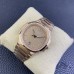 Nautilus 7118 35.2mm Ladies Diamond Bezel RG RG Dial RG Bracelet 3KF A324SC