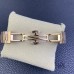 Nautilus 7118 35.2mm Ladies Diamond Bezel RG RG Dial RG Bracelet 3KF A324SC