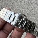 Nautilus 7118 35.2mm Ladies White Dial SS Bracelet 3KF A324SC