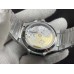 Nautilus 7118 35.2mm Ladies Diamond Bezel Blue Dial SS Bracelet 3KF A324SC