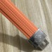 Aquanaut 5167 40mm Black Dial Orange Rubber Strap 3KF A330SC