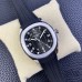Aquanaut 5167 40mm Black Dial Black Rubber Strap ZF A324SC