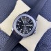 Aquanaut 5167 40mm Black Dial Black Rubber Strap ZF A324SC