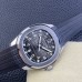 Aquanaut 5167 40mm Black Dial Black Rubber Strap ZF A324SC