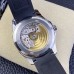Aquanaut 5167 40mm Black Dial Black Rubber Strap ZF A324SC