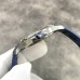 Aquanaut 5168 42mm Blue Dial Blue Rubber Strap ZF A324SC