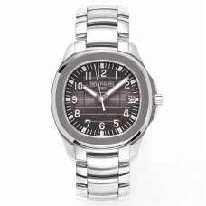 Aquanaut 5167 40mm Black Dial SS Bracelet ZF A324SC