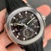 Aquanaut 5164 40mm Black Dial Black Rubber Strap GRF A324SC