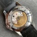 Aquanaut 5164 40mm Black Dial Black Rubber Strap GRF A324SC