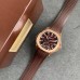 Aquanaut 5164 40mm RG Brown Dial Brown Rubber Strap GRF A324SC