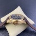 Aquanaut 5164 40mm RG Brown Dial Brown Rubber Strap ZF A324SC
