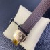 Aquanaut 5164 40mm RG Brown Dial Brown Rubber Strap ZF A324SC