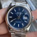 DateJust 36mm Smooth Bezel Blue Dial Oyster Bracelet VSF VS3235
