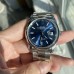 DateJust 36mm Smooth Bezel Blue Dial Oyster Bracelet VSF VS3235