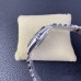 DateJust 36mm Fluted Bezel Green Palm Dial Diamond Marker Jubilee Bracelet VSF VS3235