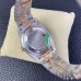 DateJust 36mm Fluted Bezel Silver Motif Dial RG/SS Jubilee Bracelet VSF VS3235