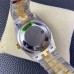 DateJust 36mm Fluted Bezel Gold Motif Dial Diamond Marker YG/SS Jubilee Bracelet VSF VS3235