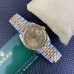 DateJust 36mm Fluted Bezel Gold Motif Dial YG/SS Jubilee Bracelet VSF VS3235