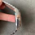 DateJust 36mm Fluted Bezel Silver Motif Dial Diamond Marker RG/SS Jubilee Bracelet VSF VS3235