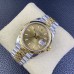 DateJust 36mm Fluted Bezel Gold Dial YG/SS Jubilee Bracelet VSF VS3235