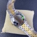 DateJust 36mm Fluted Bezel Gold Dial YG/SS Jubilee Bracelet VSF VS3235