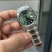 DateJust 36mm Smooth Bezel Green Dial Oyster Bracelet VSF VS3235