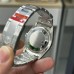 DateJust 36mm Smooth Bezel Green Dial Oyster Bracelet VSF VS3235