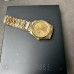QF Gain Weight A2836 DayDate 40MM YG YG Dial Diamond Marker President Bracelet