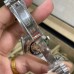 QF Gain Weight A2836 DayDate 40MM Gradual Blue Dial President Bracelet