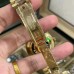 QF Gain Weight A2836 DayDate 40MM Gradual Green Dial President Bracelet