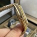 QF Gain Weight A2836 DayDate 40MM Gradual Green Dial President Bracelet