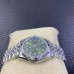 DateJust 31mm Ladies Green Dial Jubilee Bracelet WF A2671