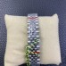 DateJust 31mm Ladies Green Dial Jubilee Bracelet WF A2671