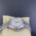 DateJust 31mm Ladies Diamond Bezel White Dial Roma Marker Jubilee Bracelet WF A2671