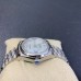 DateJust 31mm Ladies Smooth Bezel MOP Diamond Roma Marker Oyster Bracelet BPF A2671