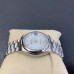 DateJust 31mm Ladies Smooth Bezel MOP Diamond Roma Marker Oyster Bracelet BPF A2671