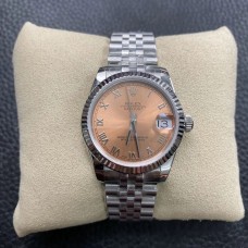DateJust 31mm Ladies Champagne Dial Roma Marker Jubilee Bracelet BPF A2671