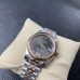 DateJust 31mm Ladies RG/SS Grey Dial Diamond Roma Marker RG/SS Jubilee Bracelet BPF A2671