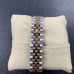 DateJust 31mm Ladies RG/SS Brown Dial Diamond Roma Marker RG/SS Jubilee Bracelet BPF A2671