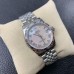 DateJust 31mm Ladies MOP Dial Diamond Roma Marker Jubilee Bracelet BPF A2671