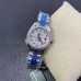 DateJust 28mm Ladies Diamond Bezel MOP Dial Diamond Marker Jubilee Bracelet WF A2236