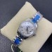 DateJust 28mm Ladies Diamond Bezel MOP Dial Diamond Marker Jubilee Bracelet WF A2236